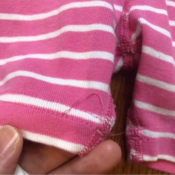 Hanna Andersson Pink Bike Shorts 3 - Picture 4 of 5